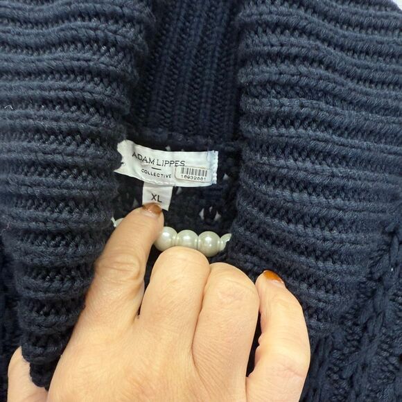 Adam Lippes  Chunky Roll Neck Sweater 🪷❣️ - Picture 9 of 10